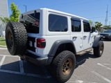 Used 2022 Jeep Wrangler Unlimited Rubicon w/ Steel Bumper Group image 4