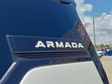 New 2025 Nissan Armada Platinum Reserve image 3