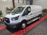Used 2023 Ford Transit 250 Low Roof AWD image 3