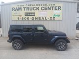 New 2025 Jeep Wrangler Sahara image 2