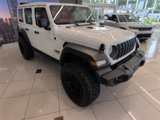New 2025 Jeep Wrangler Sport S image 2