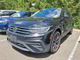 Used 2022 Volkswagen Tiguan SE image 3