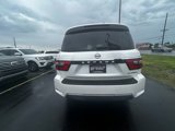 Used 2024 Nissan Armada Platinum w/ Captain's Chairs Package image 4