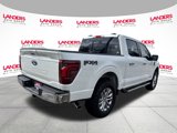 Used 2024 Ford F150 Lariat w/ FX4 Off-Road Package image 3