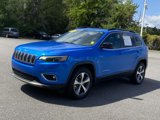 Used 2022 Jeep Cherokee Limited image 3