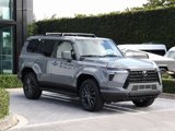 Used 2024 Lexus GX 550 w/ Cold Area Package image 2