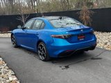 New 2025 Alfa Romeo Giulia AWD w/ Veloce Package AWD image 3