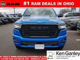 New 2025 RAM 1500 Laramie w/ Night Edition image 3