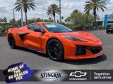 New 2025 Chevrolet Corvette Z06 w/ Stealth Interior Trim Package image 2