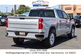 Used 2022 Chevrolet Silverado 1500 Custom image 4