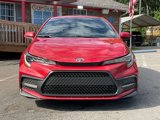 Used 2020 Toyota Corolla SE image 2