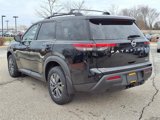 New 2025 Nissan Pathfinder SV w/ SV Premium Package image 6