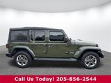 Used 2022 Jeep Wrangler Unlimited Sahara image 3
