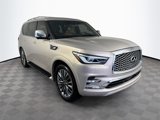 Used 2021 INFINITI QX80 Sensory w/ All-Season Package image 4