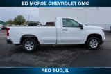 Used 2024 Chevrolet Silverado 1500 W/T w/ WT Fleet Convenience Package image 2