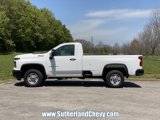 New 2025 Chevrolet Silverado 2500 W/T w/ Z71 Off-Road Package image 4