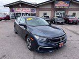 Used 2019 Honda Civic LX image 2