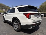 New 2025 Ford Explorer Platinum image 3