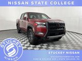 New 2025 Nissan Frontier PRO-4X image 1