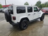 New 2025 Jeep Wrangler Unlimited Sahara image 5
