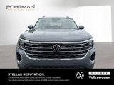 New 2025 Volkswagen Atlas SEL image 3