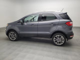 Used 2021 Ford EcoSport Titanium image 3