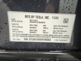 Used 2025 Tesla Model S Plaid image 4