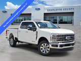 New 2025 Ford F250 4x4 Crew Cab Super Duty image 1