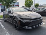New 2025 Toyota Crown Nightshade image 2