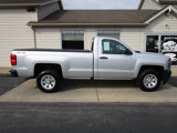 Used 2017 Chevrolet Silverado 1500 W/T w/ WT Fleet Convenience Package image 2