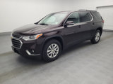 Used 2020 Chevrolet Traverse LT image 2