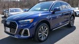 Used 2023 Audi Q5 2.0T Prestige w/ Prestige Package image 3