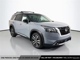 New 2025 Nissan Pathfinder Platinum image 3