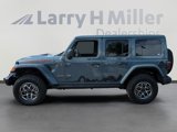 New 2025 Jeep Wrangler Unlimited Rubicon w/ Steel Bumper Group image 2