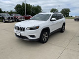 Used 2020 Jeep Cherokee Limited image 2