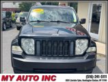 Used 2011 Jeep Liberty Sport image 2
