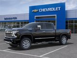 New 2025 Chevrolet Silverado 2500 High Country w/ High Country Premium Package image 2