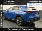 Certified 2022 Lexus NX 350 AWD w/ Premium Package image 6