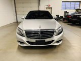 Used 2015 Mercedes-Benz S 550 4MATIC Sedan image 2