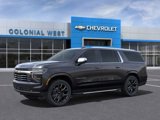 New 2025 Chevrolet Suburban Premier image 2