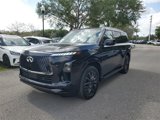 New 2025 INFINITI QX80 Autograph image 2
