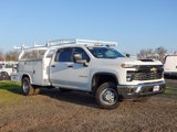 New 2025 Chevrolet Silverado 3500 W/T w/ WT Convenience Package image 2