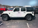 Used 2020 Jeep Wrangler Unlimited Sahara w/ LED Lighting Group image 2