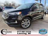 Used 2019 Ford Edge Titanium image 4