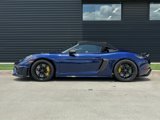 Certified 2024 Porsche 718 Boxster Spyder RS image 2