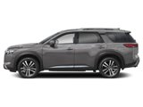 New 2025 Nissan Pathfinder Platinum image 3
