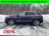 New 2025 Cadillac XT5 Premium Luxury w/ Technology Package image 4