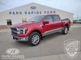 New 2025 Ford F150 King Ranch image 1