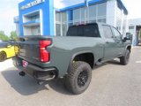 New 2025 Chevrolet Silverado 2500 ZR2 w/ Snow Plow Prep/Camper Package image 5