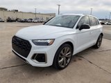 New 2025 Audi SQ5 Prestige image 3